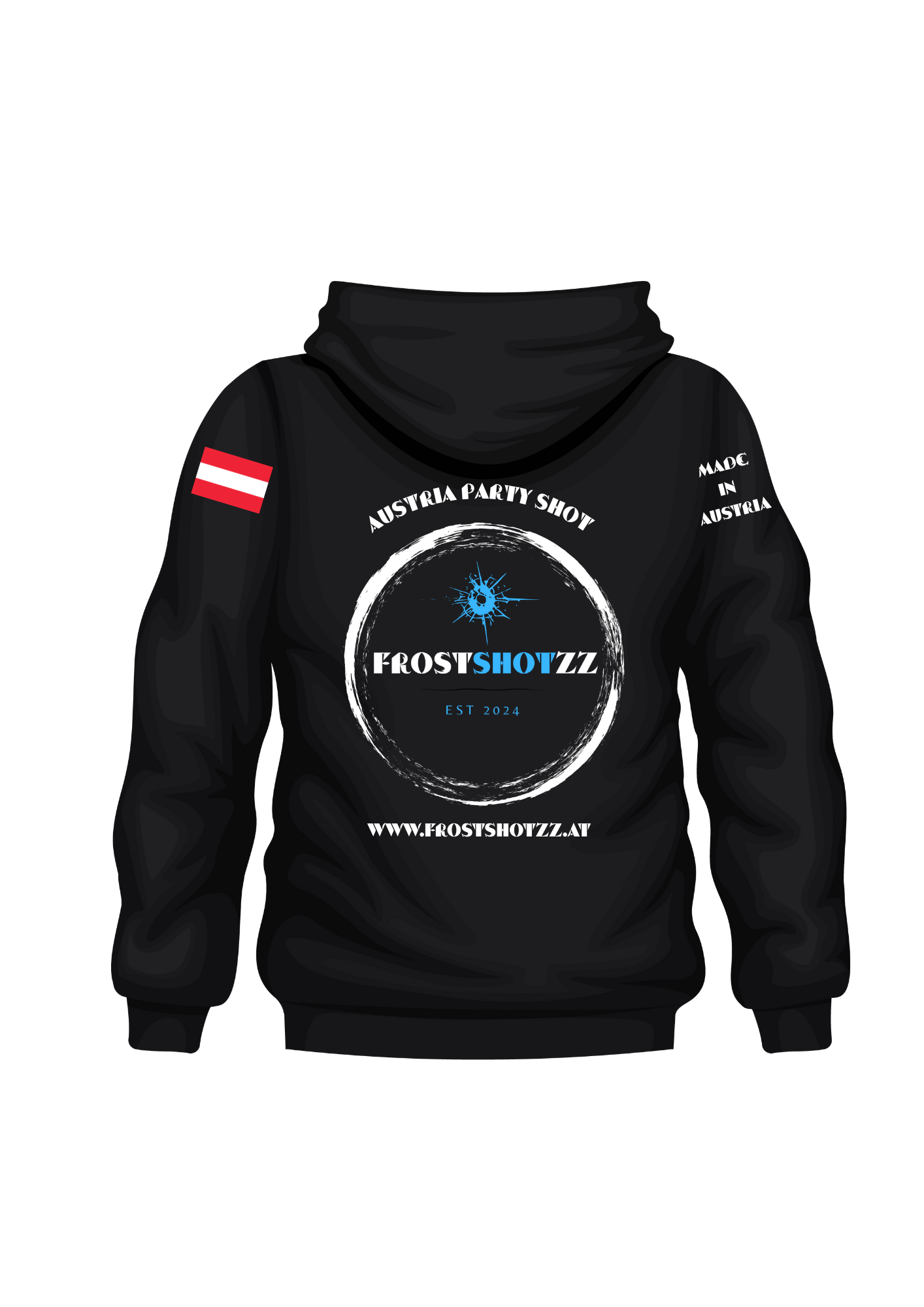 FrostShotzz - Hoodie