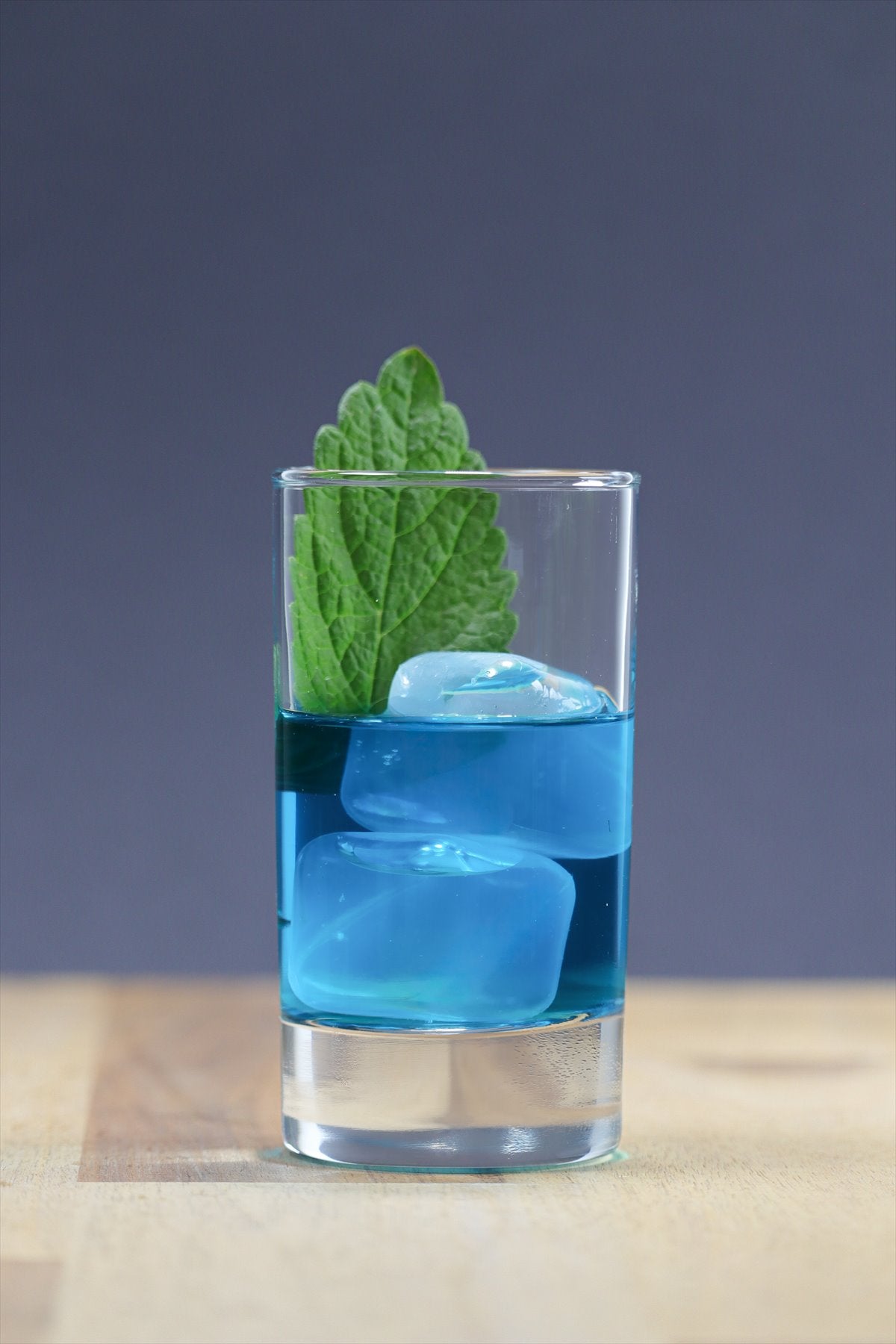 FrostShotzz Original Shot im zylindrischen Glas