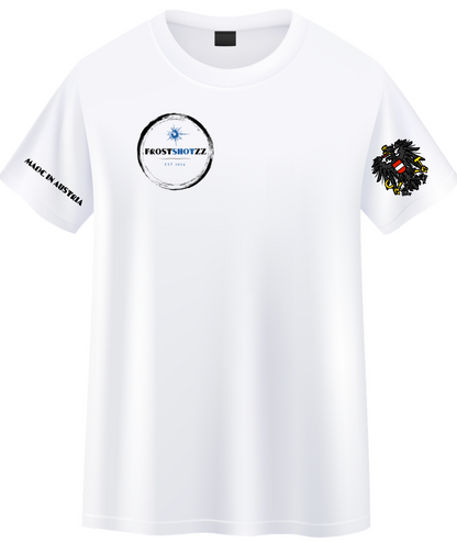 Fan T-Shirt Weiß