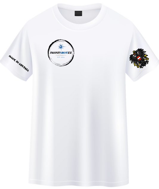 Fan T-Shirt Weiß
