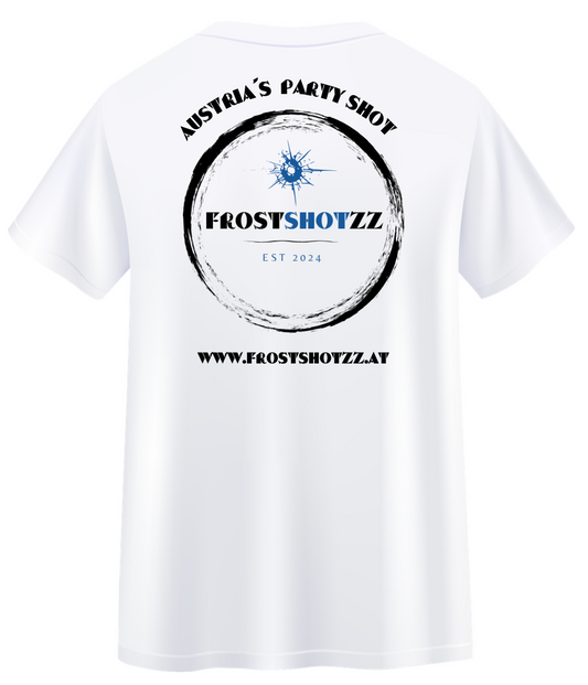 Fan T-Shirt Weiß