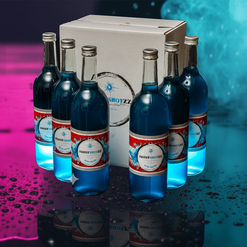 6er - FrostShotzz 12,6% vol. 6x0,75l